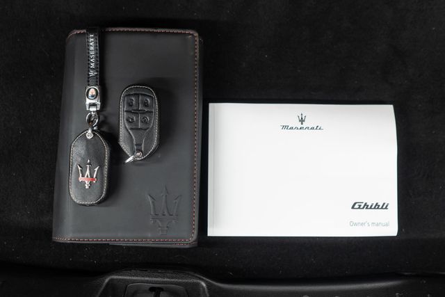 2022 Maserati Ghibli Modena Q4 3.0L - 22933088 - 46