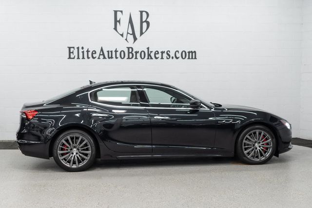 2022 Maserati Ghibli Modena Q4 3.0L - 22933088 - 4