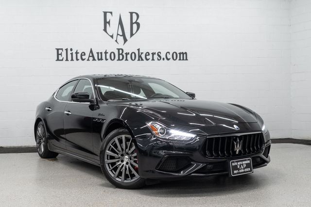 2022 Maserati Ghibli Modena Q4 3.0L - 22933088 - 50