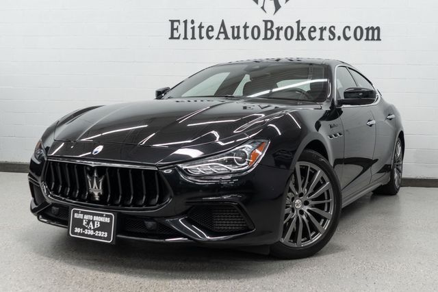 2022 Maserati Ghibli Modena Q4 3.0L - 22933088 - 51
