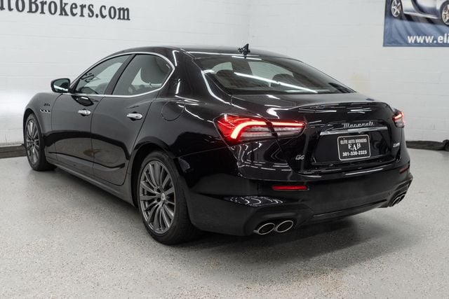 2022 Maserati Ghibli Modena Q4 3.0L - 22933088 - 5