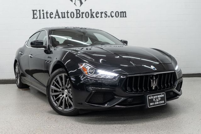 2022 Maserati Ghibli Modena Q4 3.0L - 22933088 - 6