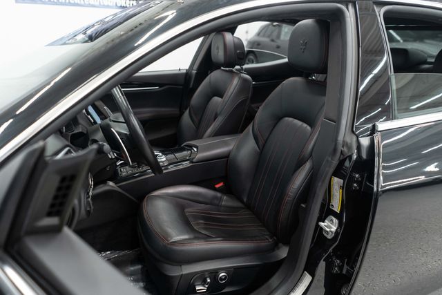 2022 Maserati Ghibli Modena Q4 3.0L - 22933088 - 7