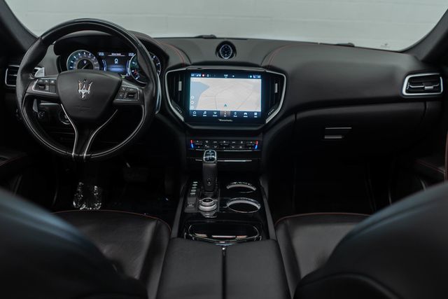 2022 Maserati Ghibli Modena Q4 3.0L - 22933088 - 8