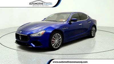 2022 Maserati Ghibli