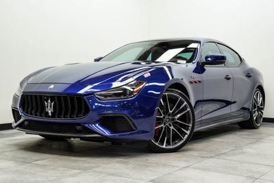 2022 Maserati Ghibli - ZAM57ZST7NX398315
