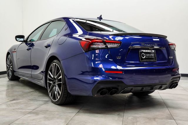 2022 Maserati Ghibli Trofeo 3.8L - 23062794 - 9
