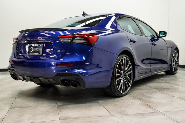 2022 Maserati Ghibli Trofeo 3.8L - 23062794 - 10