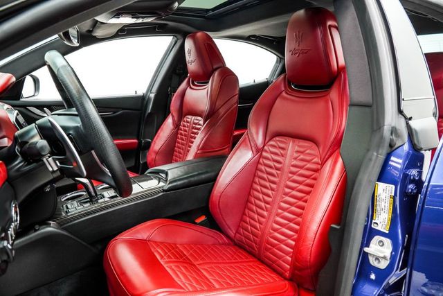 2022 Maserati Ghibli Trofeo 3.8L - 23062794 - 13
