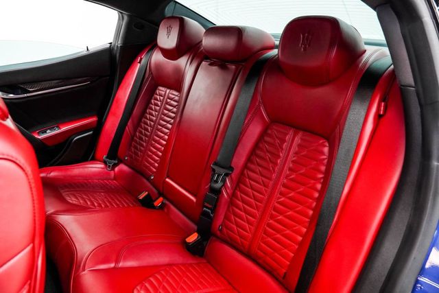 2022 Maserati Ghibli Trofeo 3.8L - 23062794 - 15