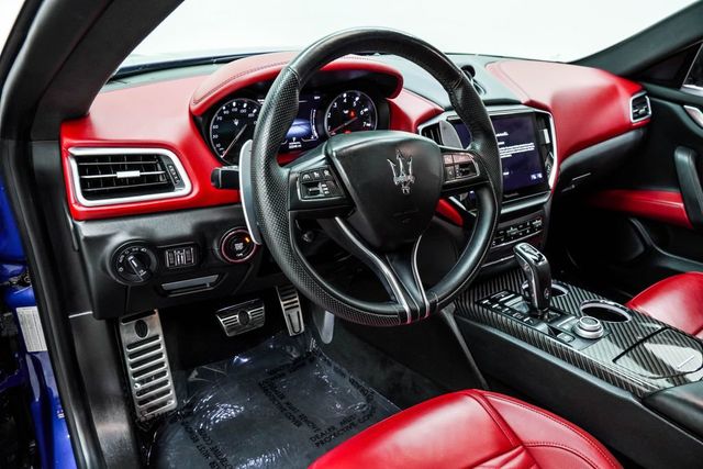2022 Maserati Ghibli Trofeo 3.8L - 23062794 - 18