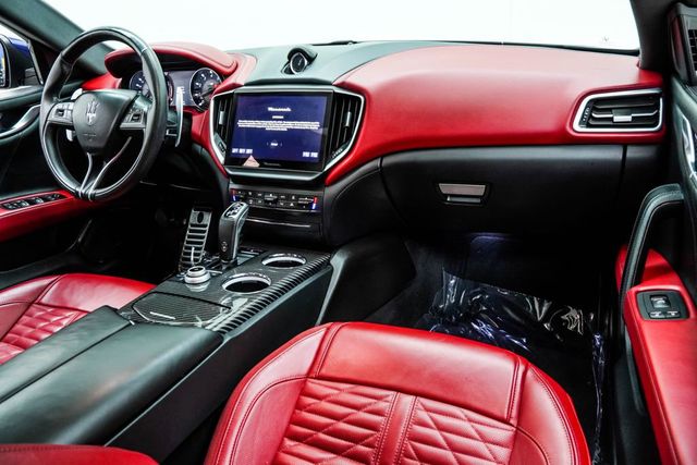 2022 Maserati Ghibli Trofeo 3.8L - 23062794 - 20
