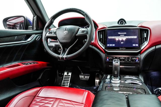 2022 Maserati Ghibli Trofeo 3.8L - 23062794 - 22
