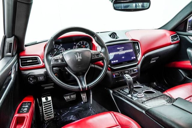 2022 Maserati Ghibli Trofeo 3.8L - 23062794 - 2