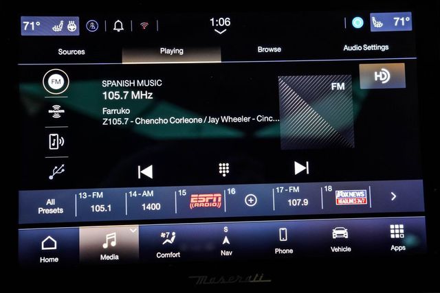 2022 Maserati Ghibli Trofeo 3.8L - 23062794 - 29