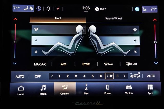 2022 Maserati Ghibli Trofeo 3.8L - 23062794 - 30