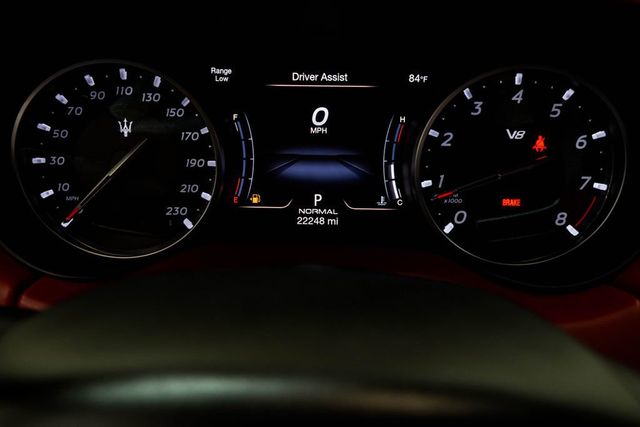 2022 Maserati Ghibli Trofeo 3.8L - 23062794 - 33