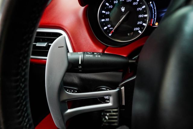 2022 Maserati Ghibli Trofeo 3.8L - 23062794 - 34