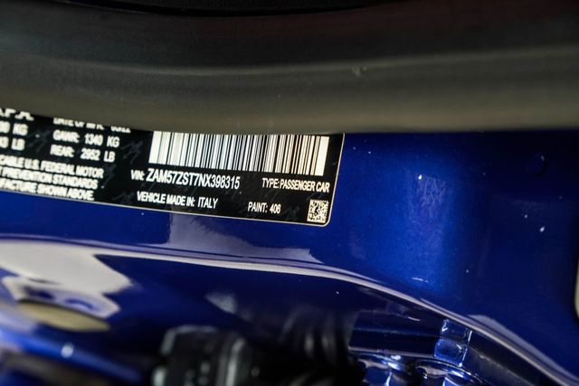 2022 Maserati Ghibli Trofeo 3.8L - 23062794 - 42