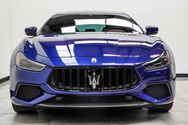 2022 Maserati Ghibli Trofeo 3.8L - 23062794 - 4