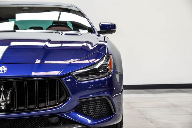 2022 Maserati Ghibli Trofeo 3.8L - 23062794 - 5