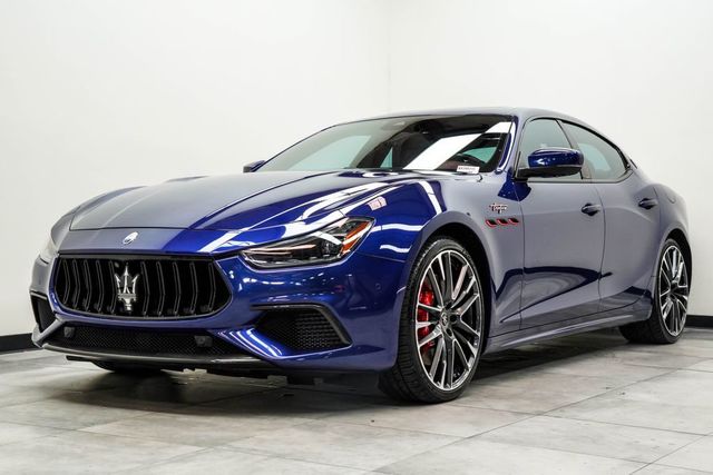 2022 Maserati Ghibli Trofeo 3.8L - 23062794 - 6