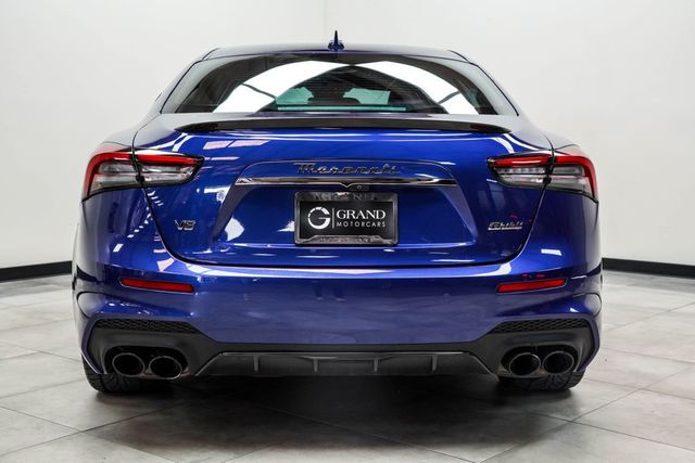 2022 Maserati Ghibli Trofeo 3.8L - 23062794 - 8