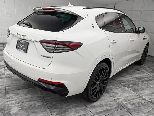 2022 Maserati Levante GT photo 7