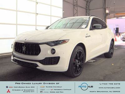 2022 Maserati Levante - ZN661XUA3NX383495