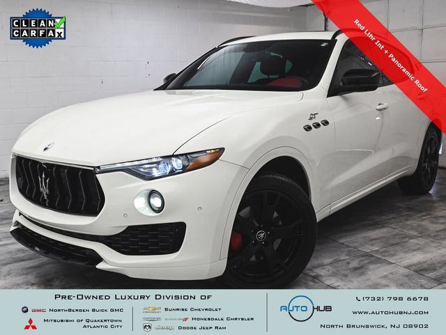 2022 Maserati Levante GT - 23000460 - 0