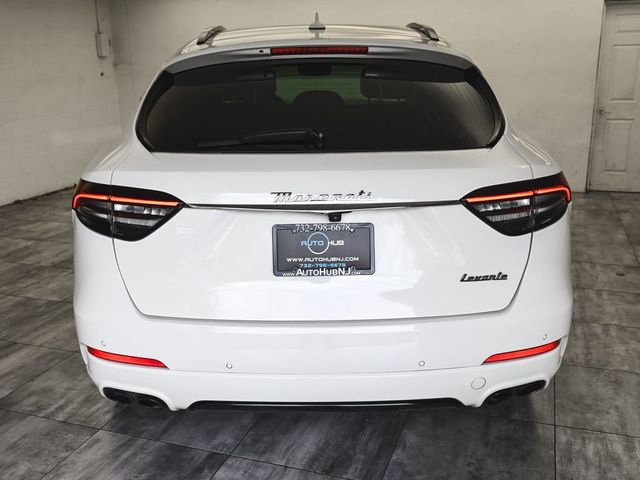 2022 Maserati Levante GT - 23000460 - 4