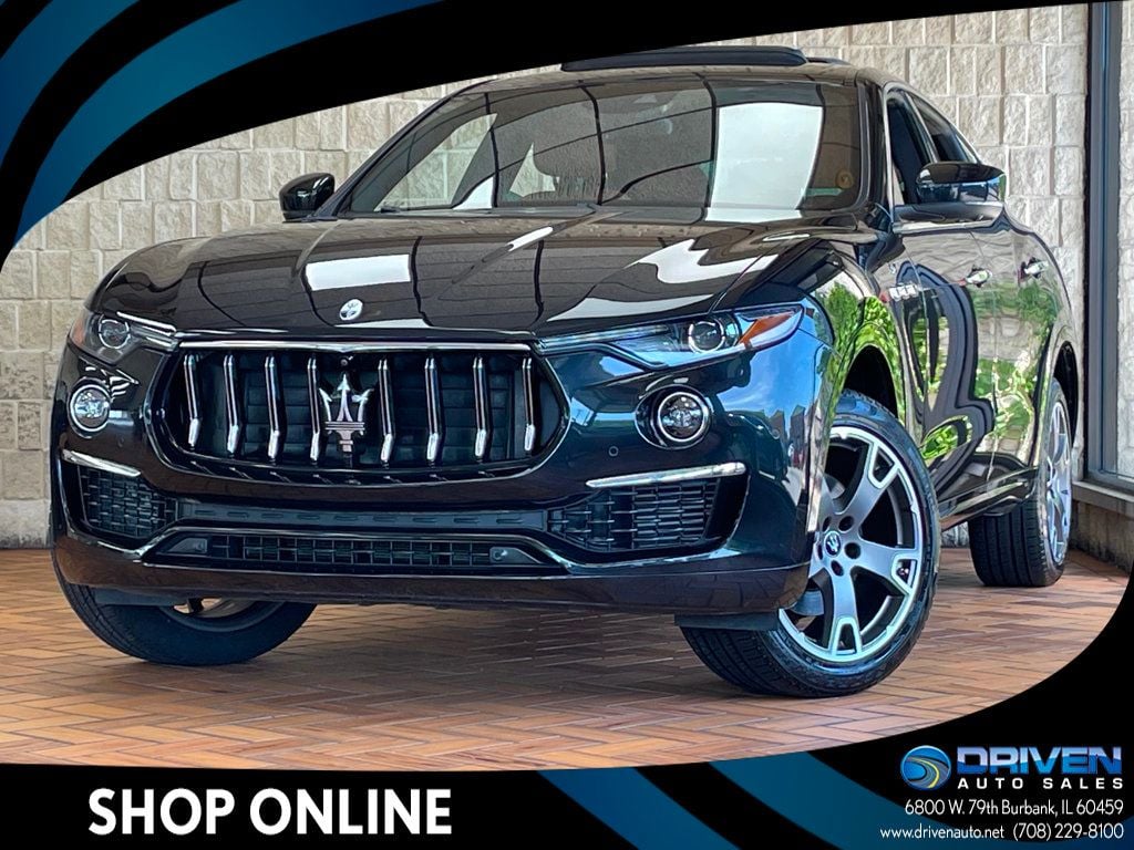 2022 Maserati Levante GT 3.0L - 23033687 | Video 1