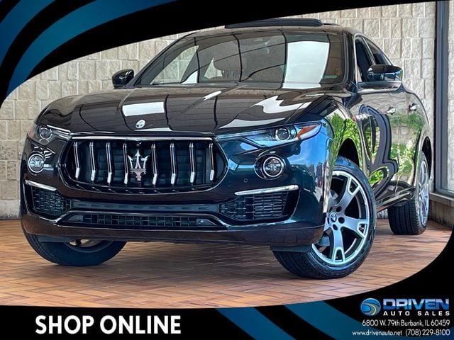 2022 Maserati Levante GT 3.0L - 23033687 - 0