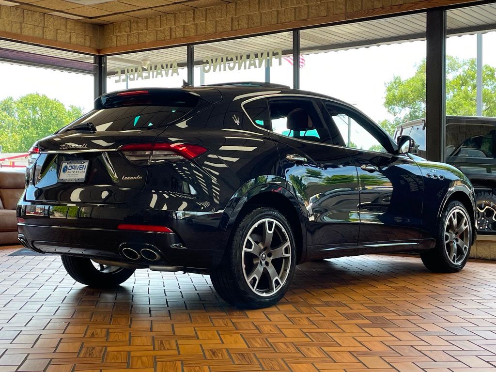 2022 Maserati Levante GT 3.0L - 23033687 - 9