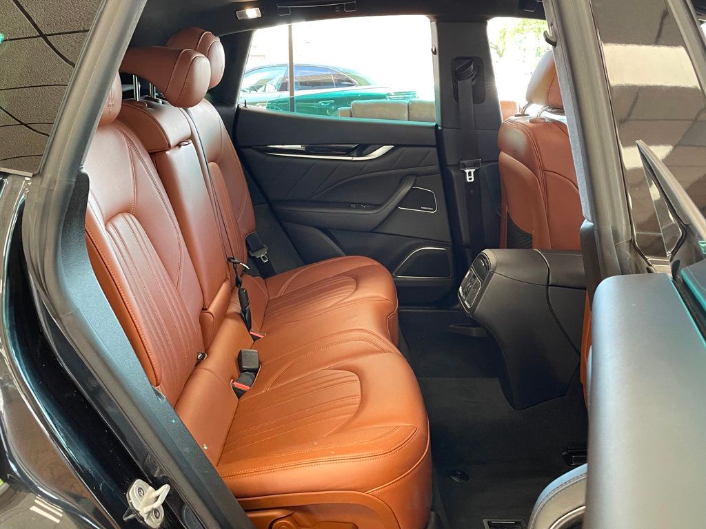 2022 Maserati Levante GT 3.0L - 23033687 - 22