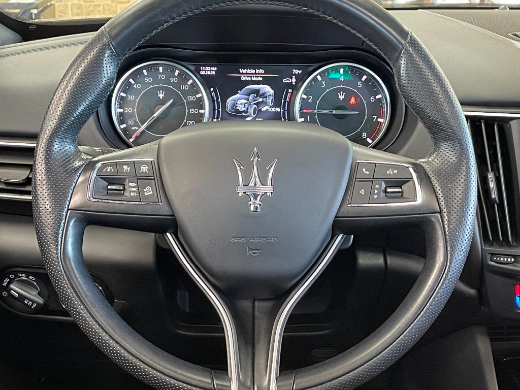 2022 Maserati Levante GT 3.0L - 23033687 - 25