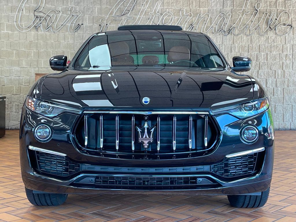 2022 Maserati Levante GT 3.0L - 23033687 - 2