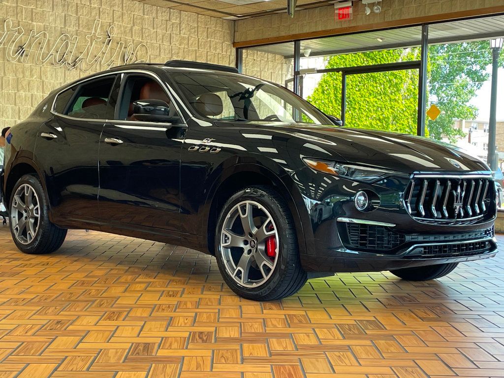 2022 Maserati Levante GT 3.0L - 23033687 - 7