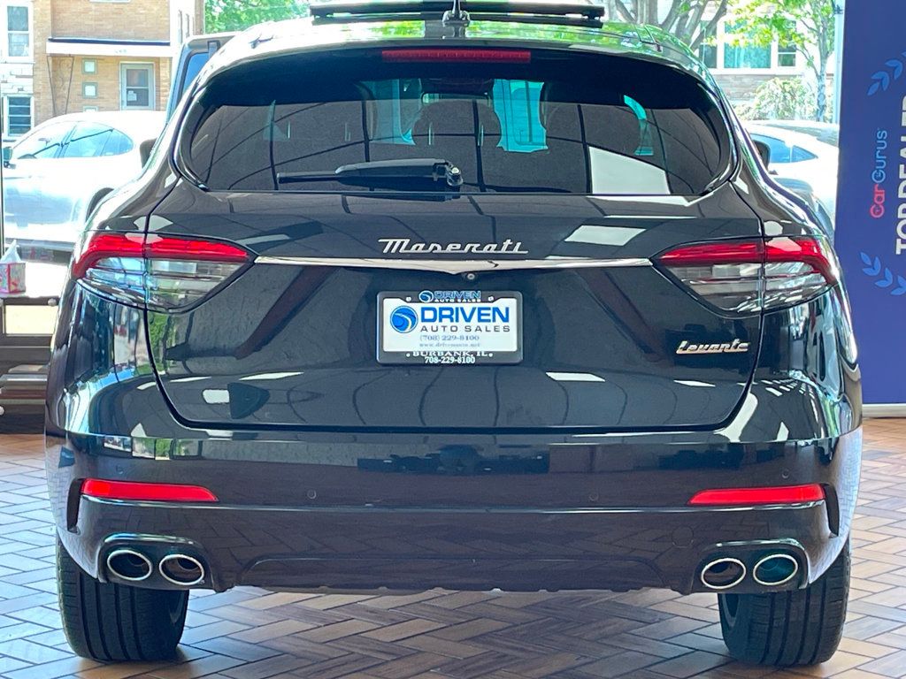 2022 Maserati Levante GT 3.0L - 23033687 - 8