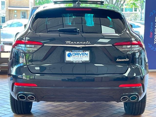 2022 Maserati Levante GT 3.0L - 23033687 - 8