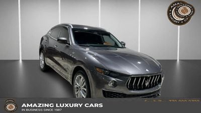 2022 Maserati Levante