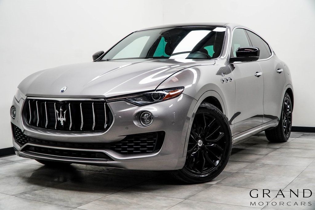 2022 Maserati Levante GT 3.0L - 22936691 | Video 1