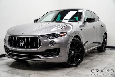 2022 Maserati Levante - ZN661XUA1NX388713