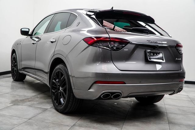 2022 Maserati Levante GT 3.0L - 22936691 - 9