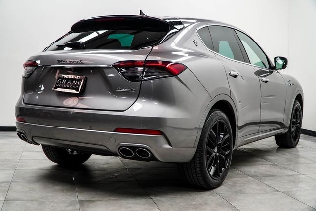 2022 Maserati Levante GT 3.0L - 22936691 - 10