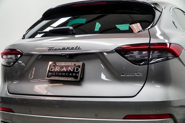 2022 Maserati Levante GT 3.0L - 22936691 - 11