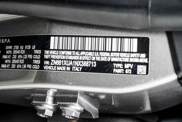 2022 Maserati Levante GT 3.0L - 22936691 - 43