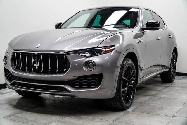 2022 Maserati Levante GT 3.0L - 22936691 - 4