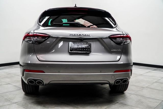 2022 Maserati Levante GT 3.0L - 22936691 - 7