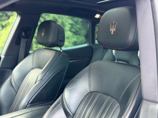 2022 Maserati Levante GT 3.0L - 23084735 - 16